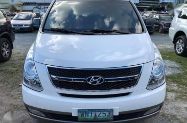 2013 Hyundai Starex GOLD 45t kms FOR SALE