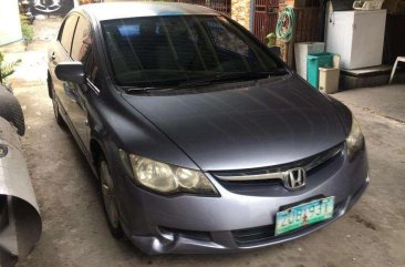 Honda Civic fd matic 2007 FOR SALE