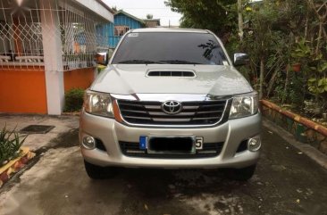 For Sale Only TOYOTA Hilux 2012 G 4x4 Automatic 