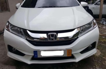 Honda City VX 2016 FOR SALE