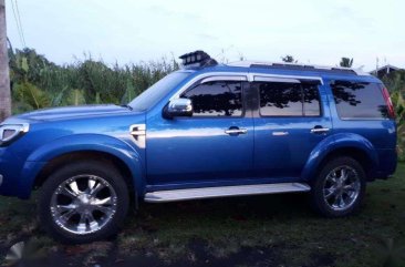 2009 Ford Everest (Rush Sale)