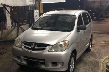 2007 Toyota Avanza J FOR SALE
