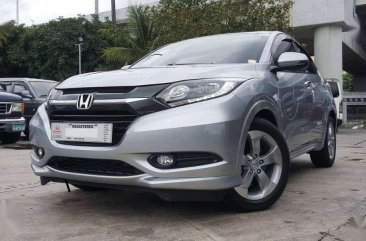 2017 Honda HR-V 1.8 EL CVT AT P1,098,000 only