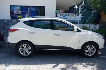 Hyundai Tucson 2011 diesel automatic FOR SALE