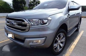 2016 Ford Everest Titanium AT 4X4 3.2L Diesel