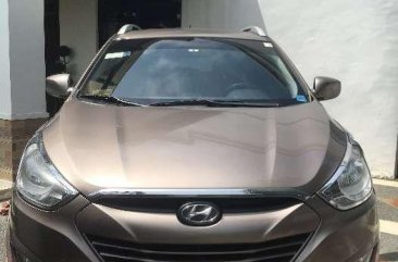 Hyundai Tucson 2010 MT Gas FOR SALE