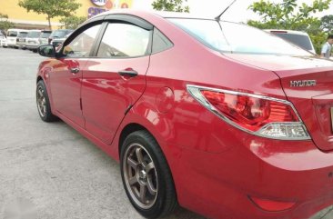 Hyundai Accent “Fresh” 2011 FOR SALE