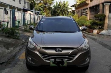 For sale: 2011 Hyundai Tucson GLS Thetta II