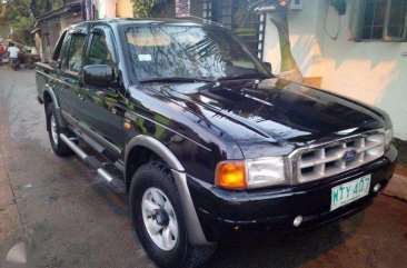 For sale 2000 Ford Ranger XLT Mt. Pinatubo Edition