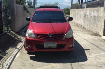 Toyota Innova 2011 FOR SALE