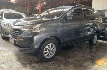 2016 Toyota Avanza 1.3E Automatic Gray