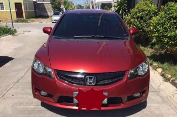 Honda Civic 1.8s 2009 model automatic transmission