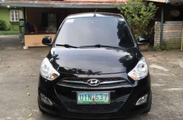 SELLING HYUNDAI i10 1.1 GLS AT 2012