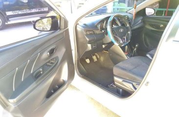 TOYOTA Vios E 2013 model manual