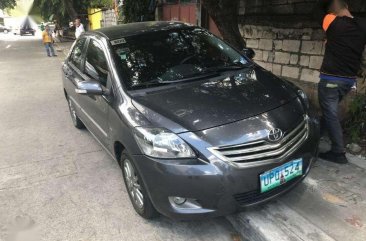 2013 TOYOTA VIOS 15G automatic top of the line model