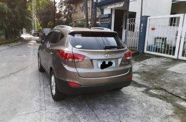 For sale: 2011 Hyundai Tucson GLS Thetta II