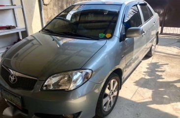 Toyota Vios 1.5 G 2007 Swap or Sale