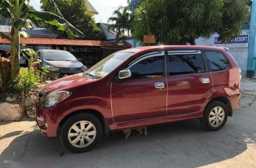 Toyota Avanza G 2007 FOR SALE
