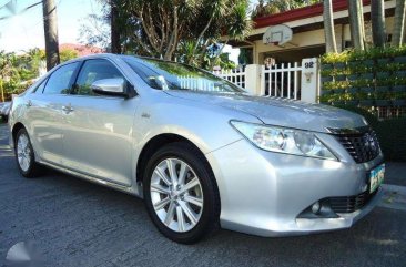 2013 Toyota Camry 2.5G Automatic FOR SALE