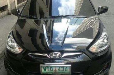 2013 Hyundai Accent Gas MT FOR SALE