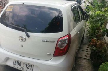 Toyota Wigo e FOR SALE