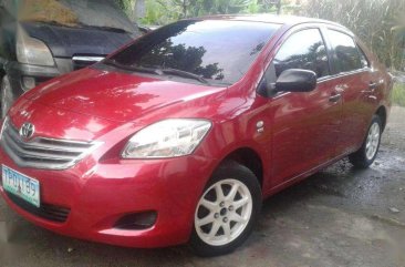 Toyota Vios 2012 MT like new FOR SALE