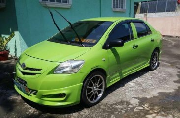 Toyota Vios 2009 model 1.3 manual