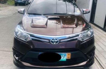 Toyota Vios E 2014 FOR SALE