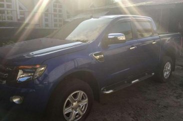 Ford Ranger Xlt matic 4x2 2015 model FOR SALE