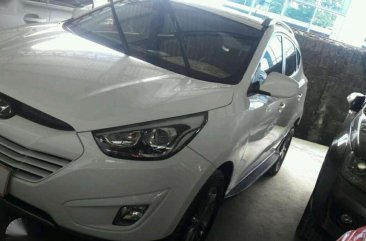 2014 Hyundai Tucson FOR SALE