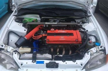 2004 Honda Civic eg6 LEGIT B16a engine