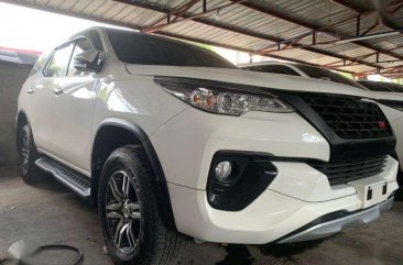 2018 Toyota Fortuner 2.4G 4x2 Automatic White