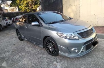 For sale: Toyota Altis 1.6G 2008 model