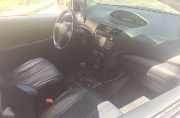 2009 Toyota Vios 1.3 E Manual Transmission Color Blue