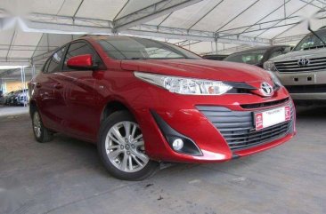 2018 Toyota Vios 1.3 E CVT AT FOR SALE