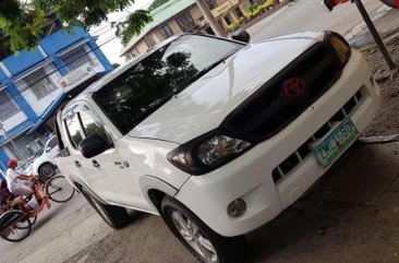 2008 Toyota Hilux 4x2 D4D Manual for sale