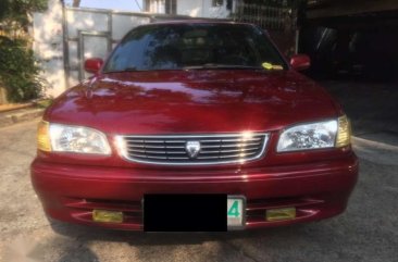 1998 Toyota Corolla 16 GLi FOR SALE