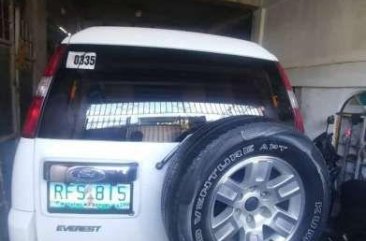 Ford Everest 2007 FOR SALE