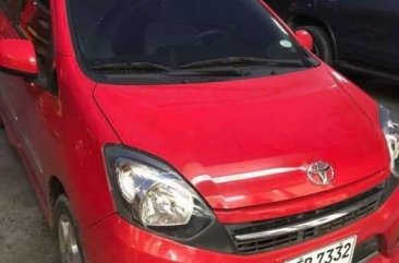 Toyota Wigo TRD 2016 model 2 years old model