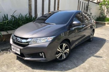 2016 Honda City VX Plus Top of the line