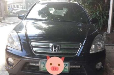 For Sale Honda CRV 2005 gen 2.4 engine