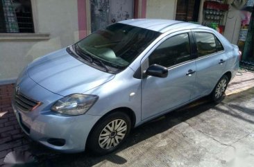 2013 Toyota Vios 1.3L Manual Transmission