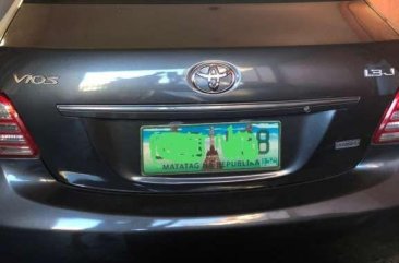 TOYOTA Vios 2013 1.3J limited MT FOR SALE