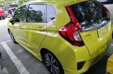 Honda Jazz GK VX AT 2015 FOR SALE