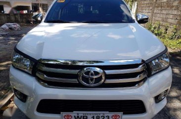 TOYOTA HILUX 2017 2.4G 2.4L Diesel Engine