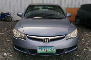 Honda Civic 2007 1.8S AT FOR SALE