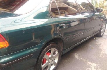 Honda Civic lxi 1999 Reg. Cd indas FOR SALE