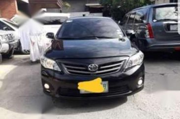 Toyota Altis 1.6G vvti 2013 model matic