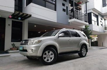 2011 Toyota Fortuner G gas AT gasoline leather