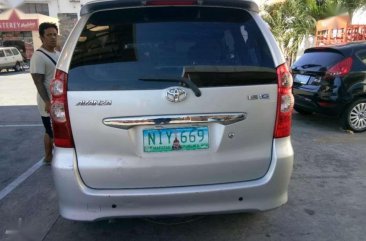 2010 Toyota Avanza Matic 1.5g FOR SALE